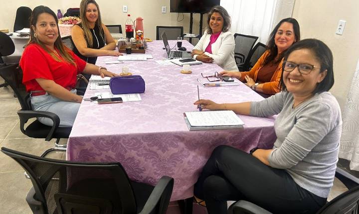 Queiroz realiza capacitação dos Diretores da Rede Municipal de Ensino