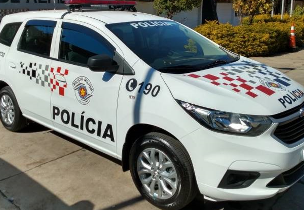 Casal em fuga por três cidades após roubos é preso na região de Marília