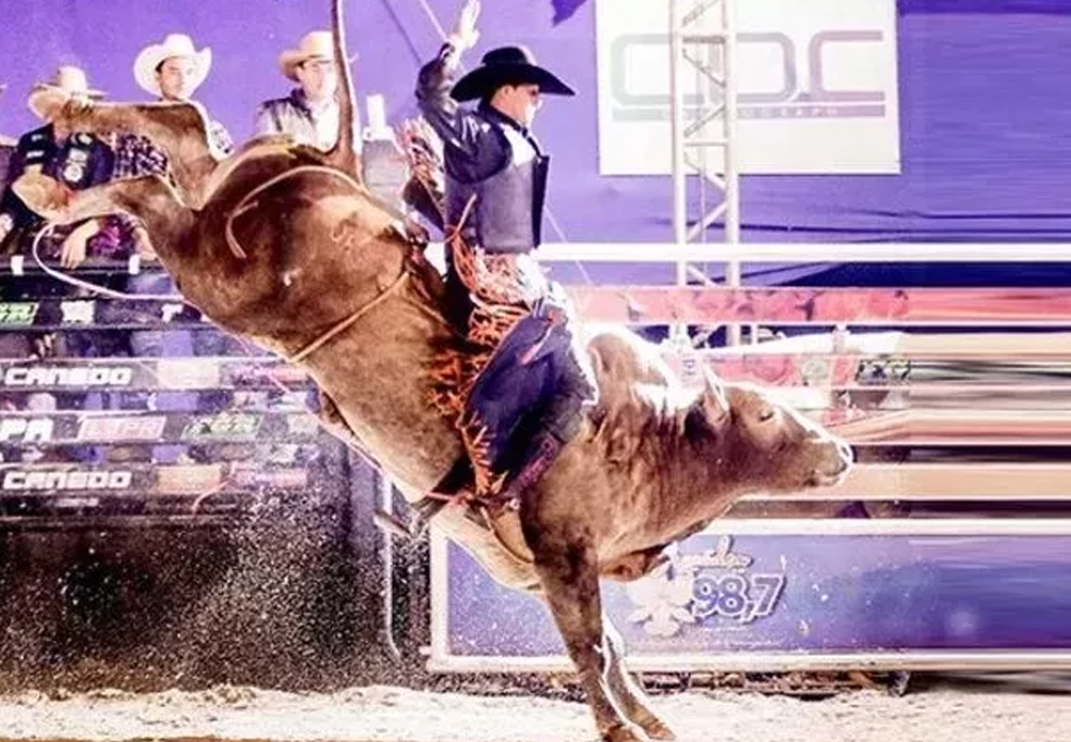 Rodeio de Quintana acontece entre 29 de novembro e 1 de dezembro