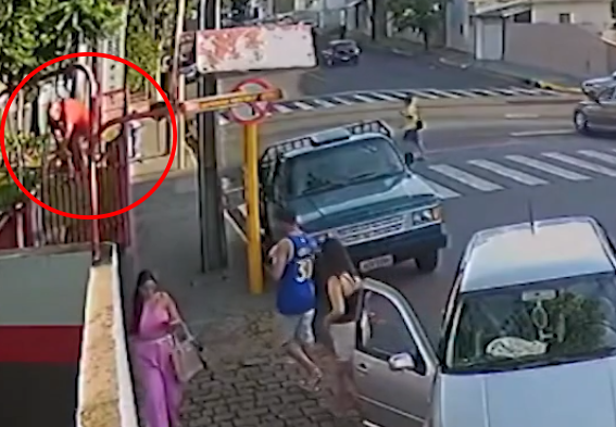 Corpo de Bombeiros salva bebê de apenas 15 dias de vida vítima de engasgamento