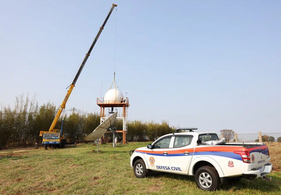 Governo de SP cria central meteorológica que unifica emissão de alertas