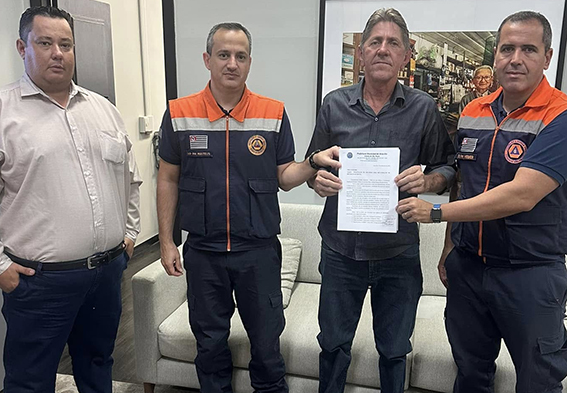 Arco-Íris avança em busca de mais segurança e desenvolvimento para a população rural