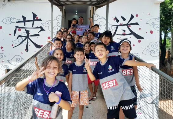 Centro de Lutas promove educação e cidadania com aulas de Judô