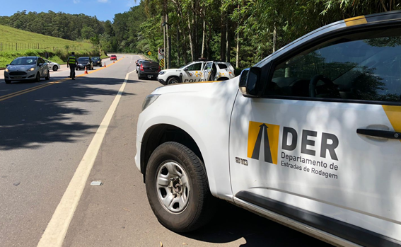 DER-SP inicia nesta sexta-feira a Operação Carnaval 2025