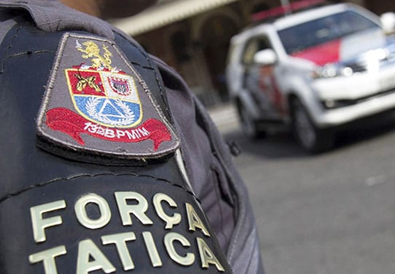 Força Tática captura foragido da justiça e recém-chegado a Tupã