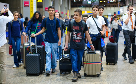 Governo de SP divulga lista de estudantes da região de Marília selecionados para intercâmbio