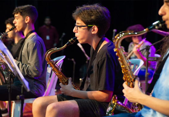 Guri 30 anos: inscrições para os cursos gratuitos de música estão abertas para 6 mil vagas na região