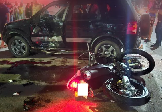 Motorista envolvido em acidente fatal em Parapuã é liberado após prestar depoimento