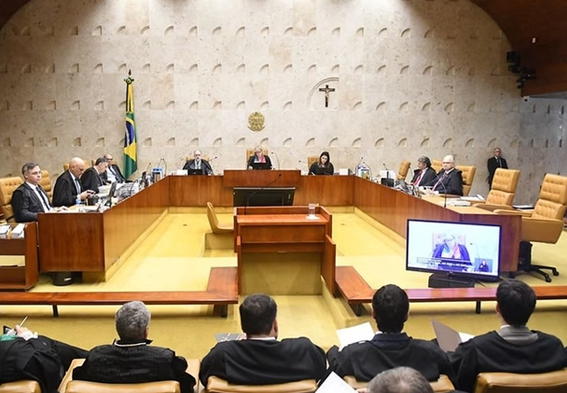 STF confirma decisão sobre porte de maconha para uso pessoal