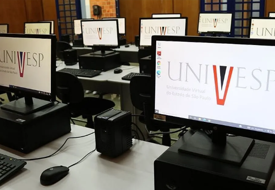 Vestibular da Univesp 2025 oferece 864 vagas na região