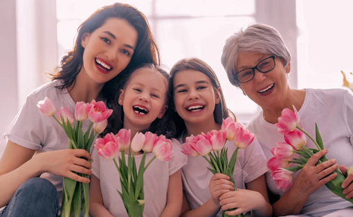 8 de março: Dia Internacional da Mulher