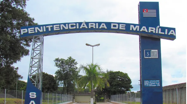 Preso que provocou incêndio fatal em penitenciária de Marília estava isolado por indisciplina